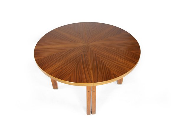 Mid-Century Italian Table by Ico Parisi, 1960s.-AA-1314536