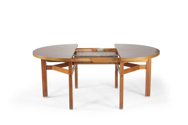 Mid-Century Italian Table by Ico Parisi, 1960s.-AA-1314536