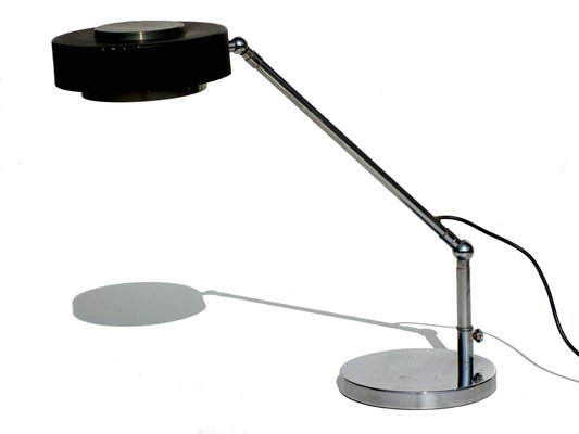 Mid-Century Italian Table Lamp, 1950s-GKB-636050