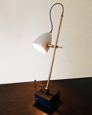 Mid-Century Italian Table Lamp, 1960s-WLO-1393190