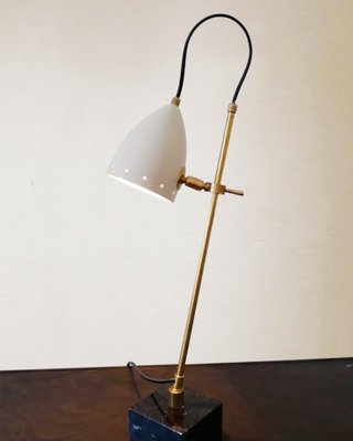 Mid-Century Italian Table Lamp, 1960s-WLO-1393190