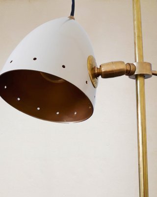 Mid-Century Italian Table Lamp, 1960s-WLO-1393190