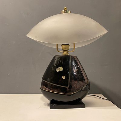 Mid-Century Italian Table Lamp, 1970s-JJC-1447025