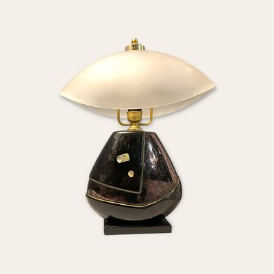 Mid-Century Italian Table Lamp, 1970s-JJC-1447025