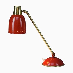 Mid-Century Italian Table Lamp Attributed to Stilnovo, 1950s-GXL-677971