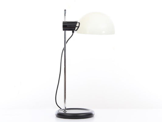 Mid-Century Italian Table Lamp by Harvey Guzzini for Guzzini