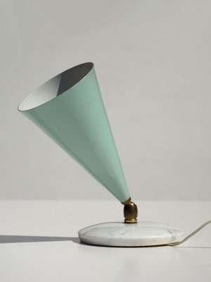 Mid-Century Italian Table Lamp from Arredoluce, 1950s-KGD-689398