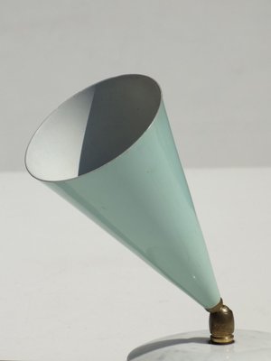 Mid-Century Italian Table Lamp from Arredoluce, 1950s-KGD-689398