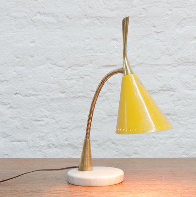 Mid-Century Italian Table Lamp from Lumen Milano-LPM-766629