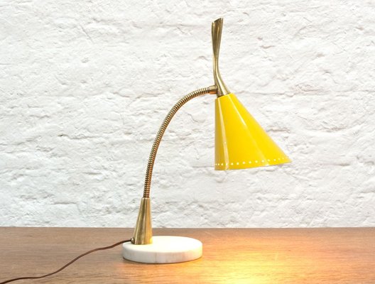 Mid-Century Italian Table Lamp from Lumen Milano-LPM-766629