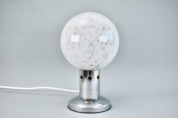 Mid-Century Italian Table Light, 1960s-HJP-1365083