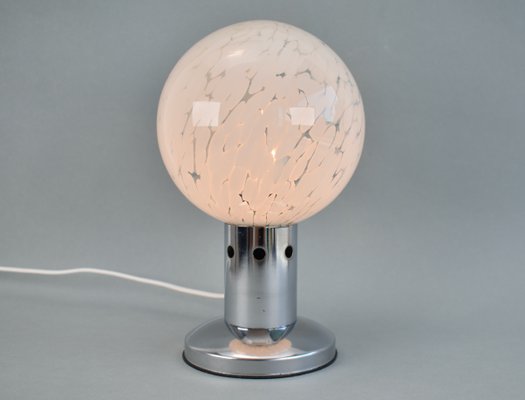 Mid-Century Italian Table Light, 1960s-HJP-1365083