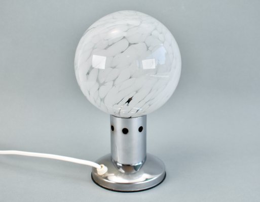 Mid-Century Italian Table Light, 1960s-HJP-1365083