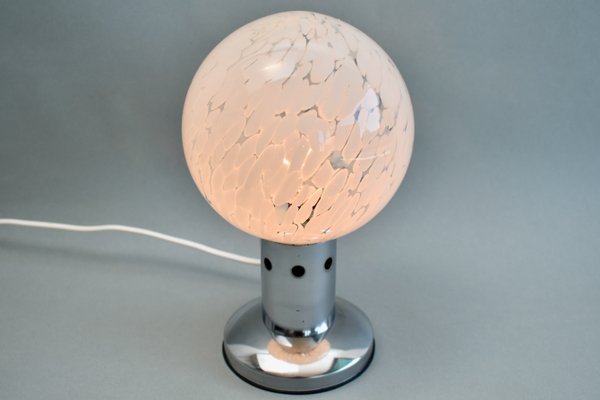 Mid-Century Italian Table Light, 1960s-HJP-1365083