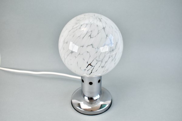 Mid-Century Italian Table Light, 1960s-HJP-1365083