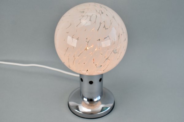 Mid-Century Italian Table Light, 1960s-HJP-1365083