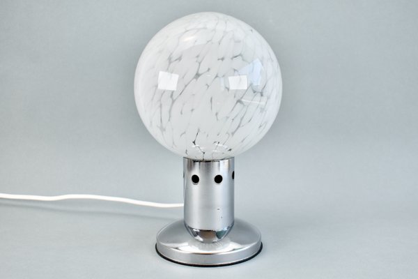 Mid-Century Italian Table Light, 1960s-HJP-1365083