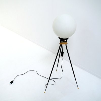 Mid-Century Italian Tripod Floor Lamp, 1950s-SV-1748827