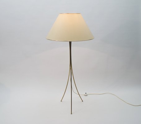 Mid-Century Italian Tripod Floor Lamp, 1950s-KQB-620050