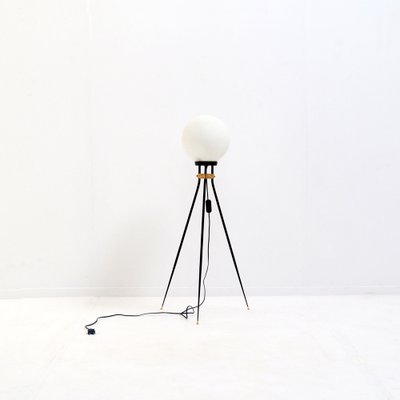 Mid-Century Italian Tripod Floor Lamp, 1950s-SV-1748827