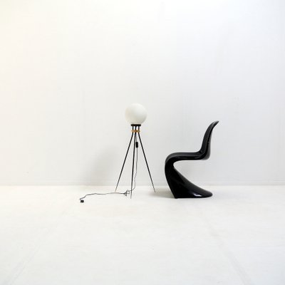 Mid-Century Italian Tripod Floor Lamp, 1950s-SV-1748827