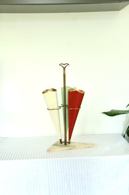 Mid-Century Italian Umbrella Stand, 1950s-HUY-1727817