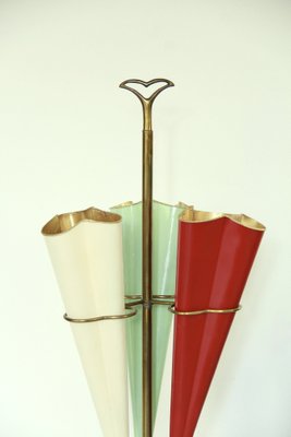 Mid-Century Italian Umbrella Stand, 1950s-HUY-1727817