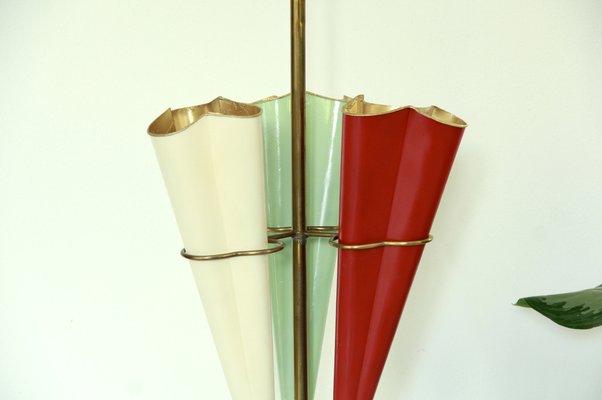 Mid-Century Italian Umbrella Stand, 1950s-HUY-1727817