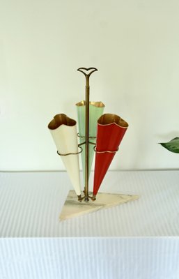 Mid-Century Italian Umbrella Stand, 1950s-HUY-1727817