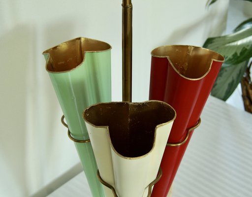 Mid-Century Italian Umbrella Stand, 1950s-HUY-1727817