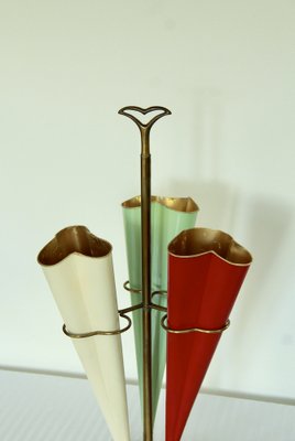 Mid-Century Italian Umbrella Stand, 1950s-HUY-1727817