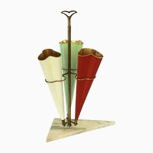 Mid-Century Italian Umbrella Stand, 1950s-HUY-1727817