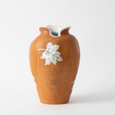 Mid-Century Italian Vase from Fiamma, 1960s-IXK-1113479