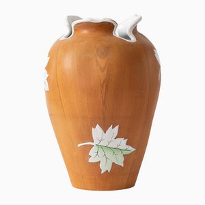 Mid-Century Italian Vase from Fiamma, 1960s-IXK-1113479