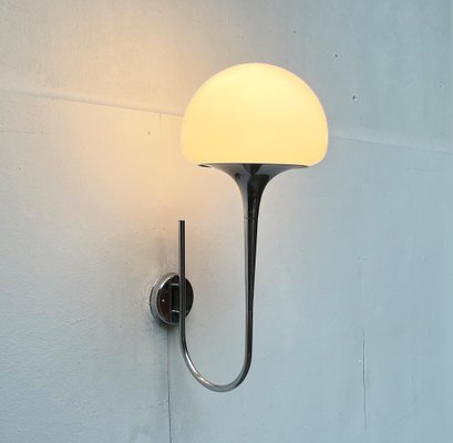 Mid-Century Italian Wall Lamp by Goffredo Reggani for Reggani, 1960s-UAH-1791431