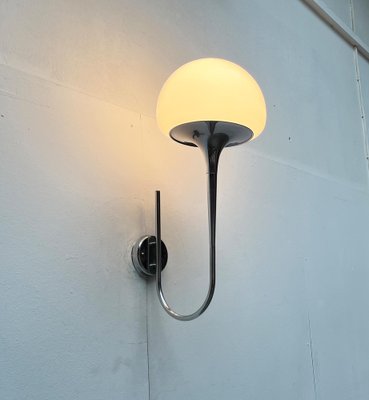 Mid-Century Italian Wall Lamp by Goffredo Reggani for Reggani, 1960s-UAH-1791431