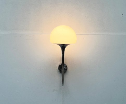 Mid-Century Italian Wall Lamp by Goffredo Reggani for Reggani, 1960s-UAH-1791431