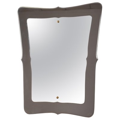 Mid-Century Italian Wall Mirror, 1950s-JDR-1126021