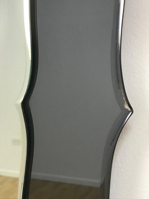 Mid-Century Italian Wall Mirror, 1950s-JDR-1126021