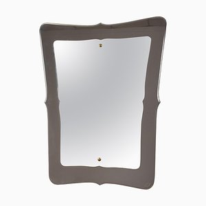 Mid-Century Italian Wall Mirror, 1950s-JDR-1126021