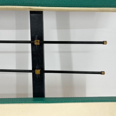 Mid-Century Italian Wall Mounted Coat Rack 'Joker'-TZ-1441660