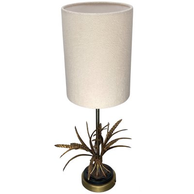 Mid-Century Italian Wheat Sheaf Table Lamp, 1960s-BHG-1436219