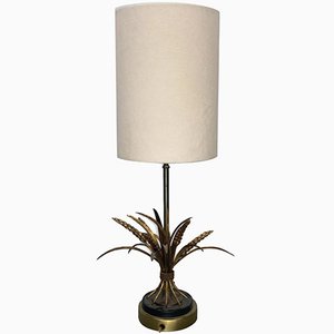 Mid-Century Italian Wheat Sheaf Table Lamp, 1960s-BHG-1436219