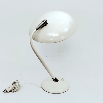 Mid-Century Italian White Table Lamp from Stilnovo, 1950s-OT-1065520