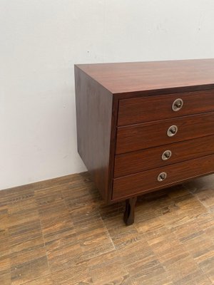 Mid-Century Italian Wooden Chest of Drawers-FGA-983340