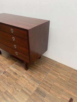 Mid-Century Italian Wooden Chest of Drawers-FGA-983340