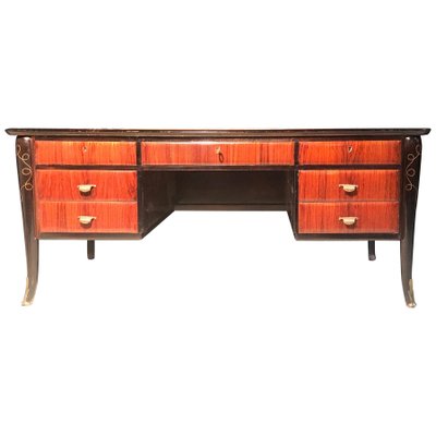 Mid-Century Italian Writing Desk-MBH-1032677