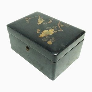 Mid-Century Japanese Brass Box, 1920s-BKO-1453963