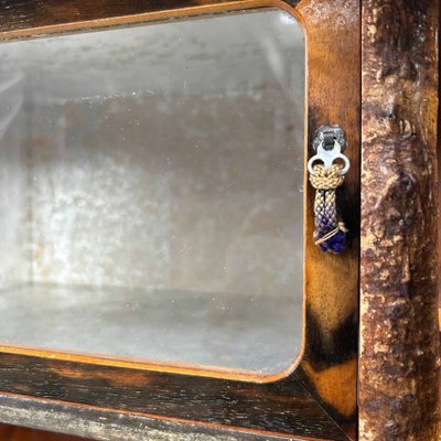 Mid-Century Japanese Cha Tansu Shōwa Tea Cabinet, 1930s-DWL-1786390