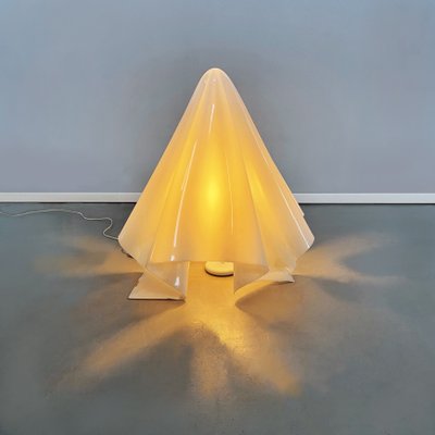 Mid-Century Japanese Ghost Fantasma Floor Lamp by Kuramata for Yamagiwa, 1972-GDD-1249718